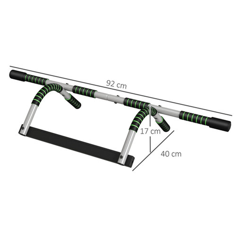 Pull-Up Bar Indoor Home Fitness Doorway Horizontal Bar Gym Upper Body Workout