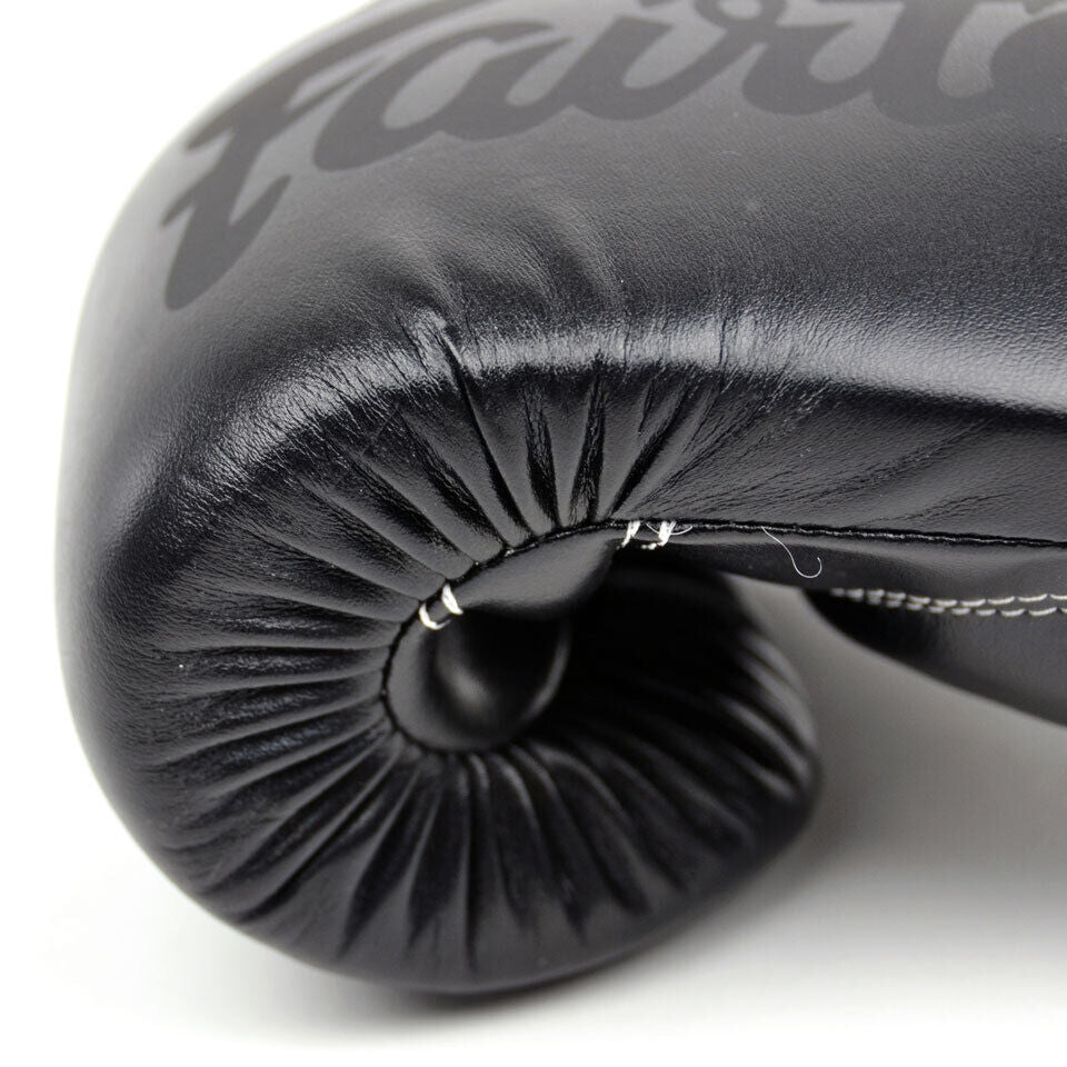 Fairtex Boxing Gloves / BGV14 / Black