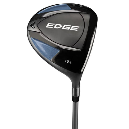 Edge 10-Piece Graphite Golf Set - Right Handed