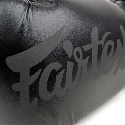 Fairtex Boxing Gloves / BGV14 / Black