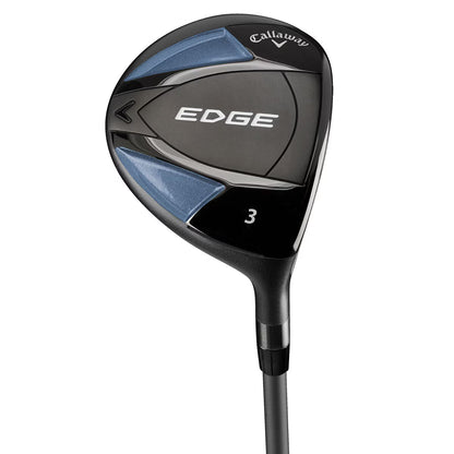 Edge 10-Piece Graphite Golf Set - Right Handed